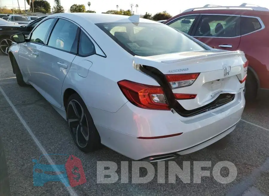 1HGCV1F35LA154774 Photo# 2