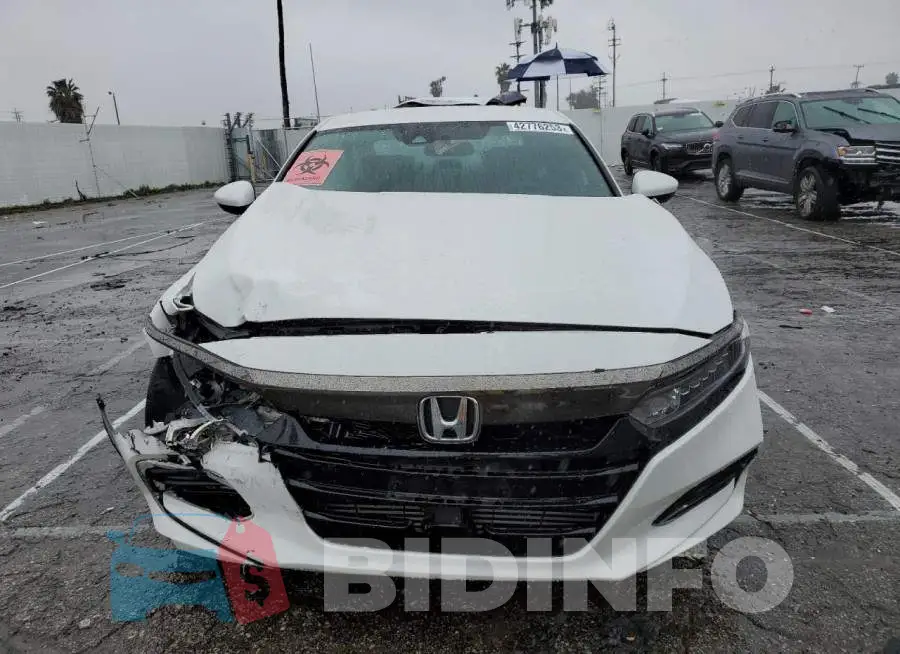 1HGCV1F35LA154774 Photo# 5