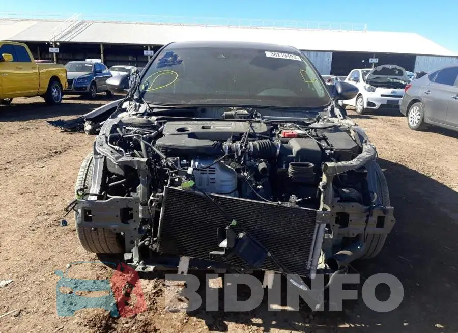 1HGCV2F30JA052835 Photo# 5