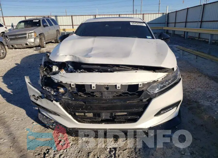 1HGCV2F37KA006484 Photo# 5