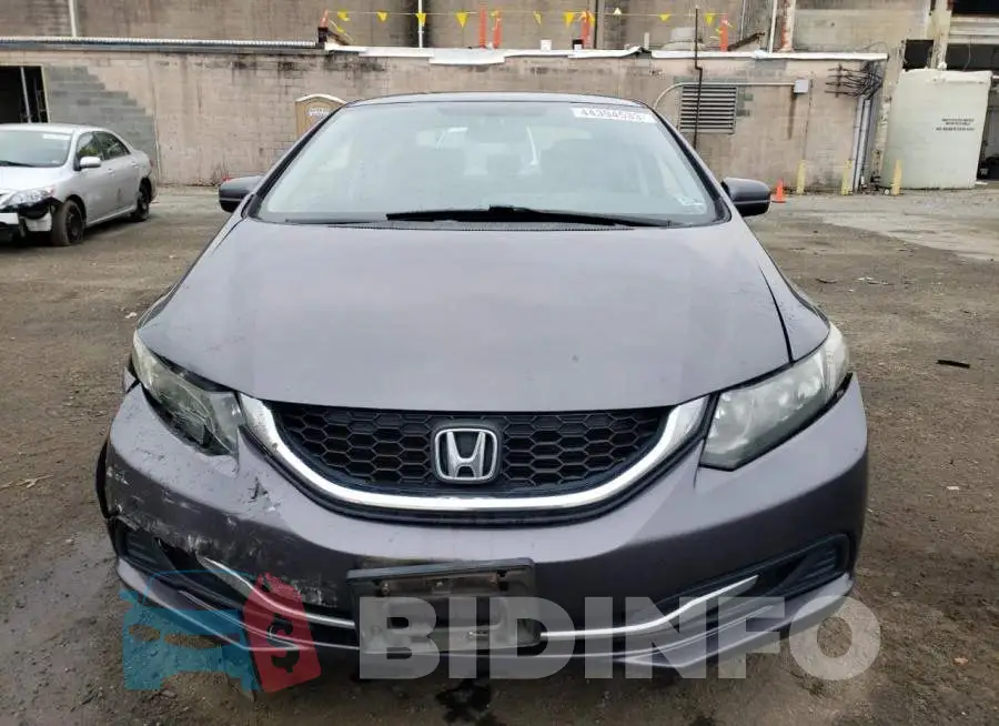 2HGFB2F57EH529873 Photo# 5