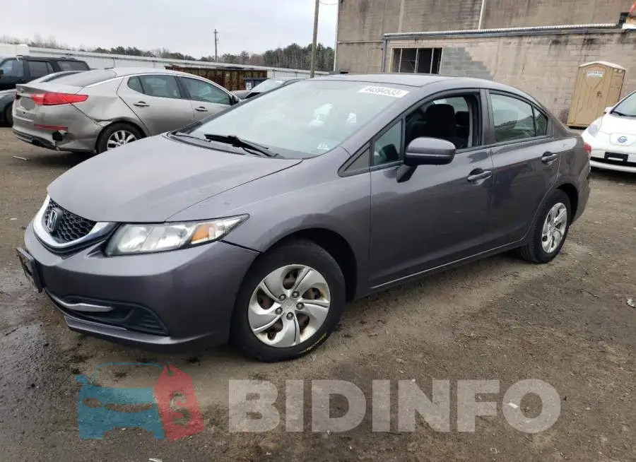 2HGFB2F57EH529873 Photo# 1