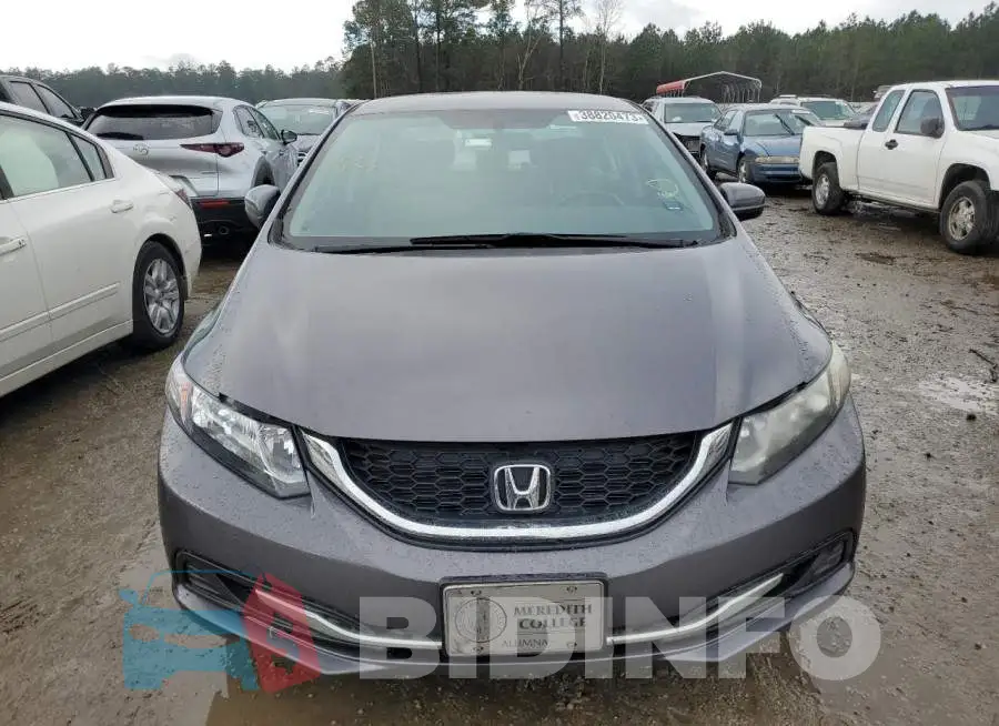 2HGFB2F67EH554135 Photo# 5