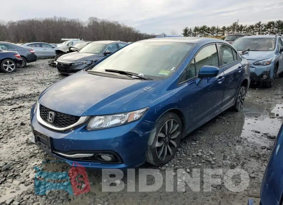 2HGFB2F99FH508320 Photo# 1