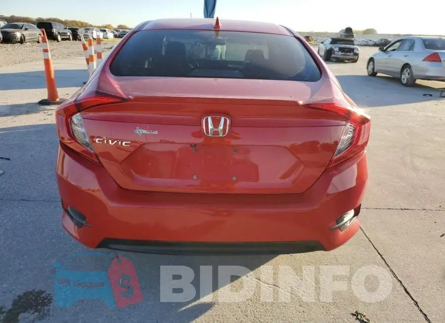 2HGFC1F75GH645505 Photo# 6