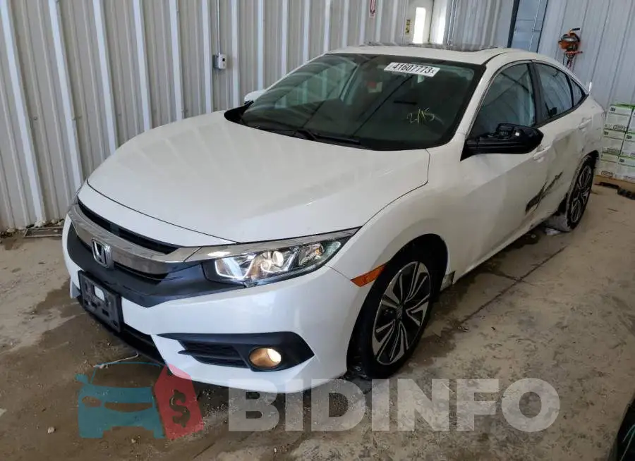 2HGFC1F77GH633131 Photo# 1