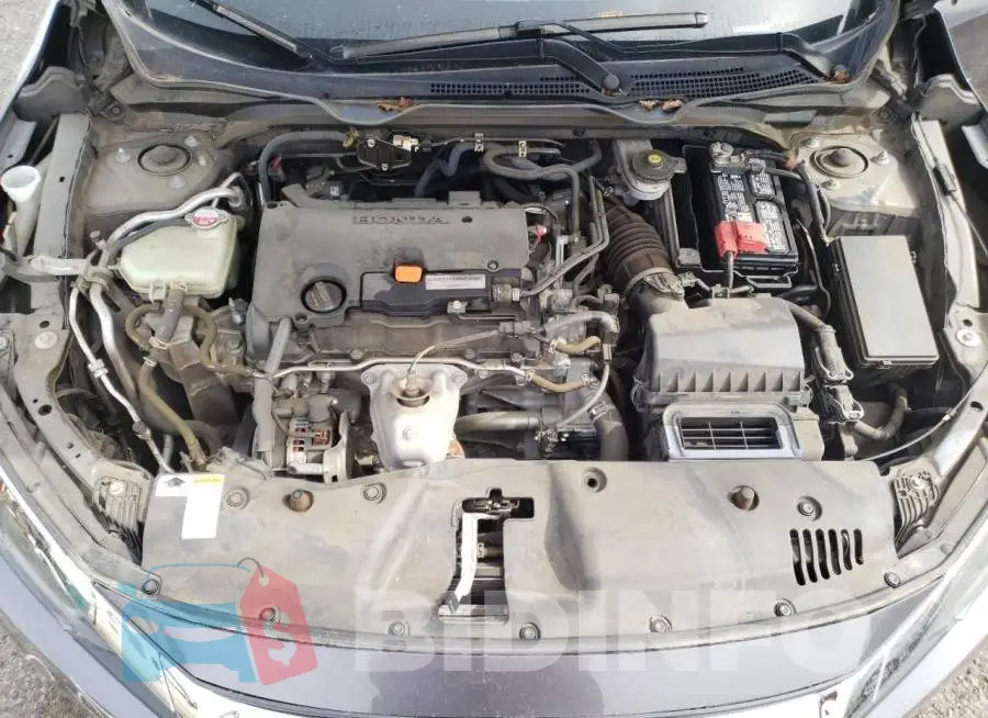 2HGFC2F58GH502293 Photo# 11
