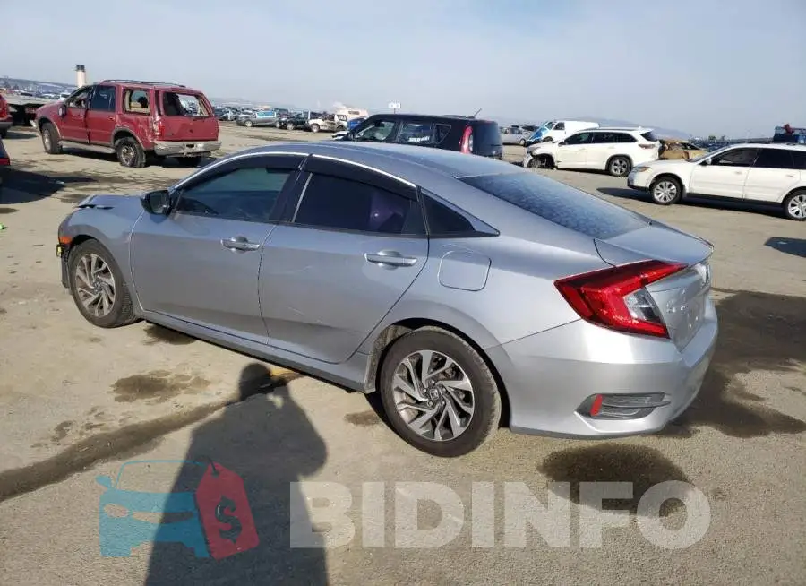 2HGFC2F75GH507579 Photo# 2