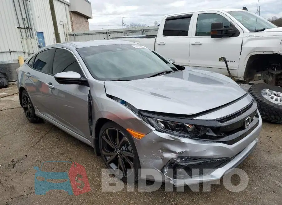 2HGFC2F88KH573772 Photo# 4