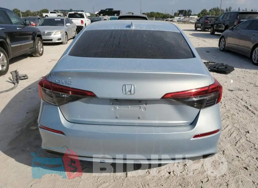 2HGFE1F75NH305553 Photo# 6