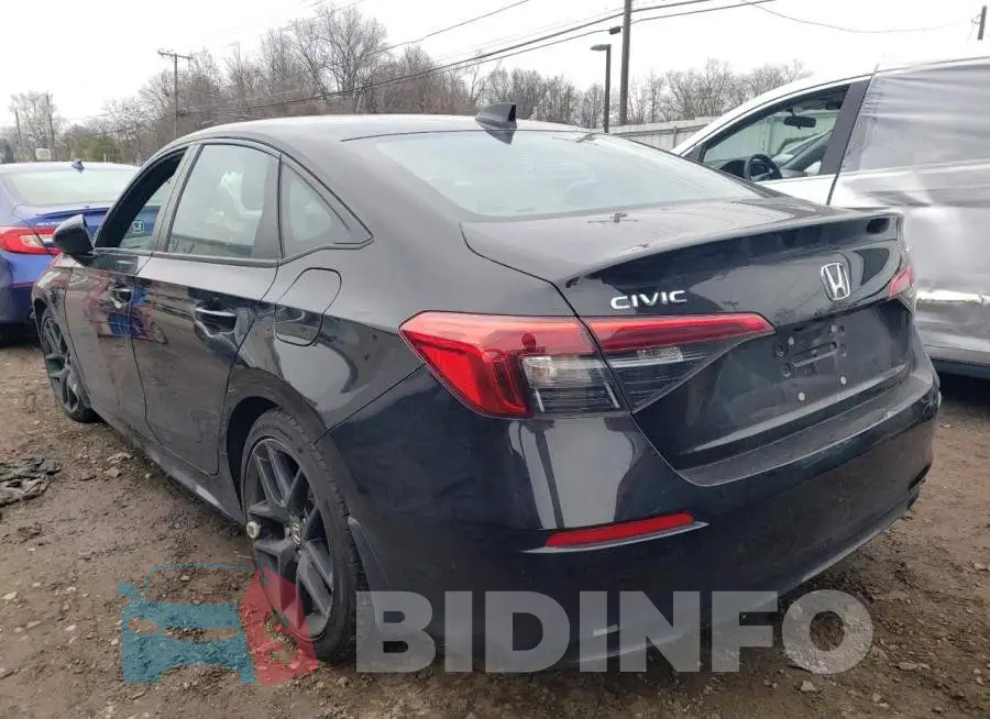 2HGFE2F57NH574948 Photo# 2