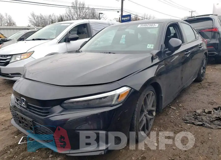 2HGFE2F57NH574948 Photo# 1