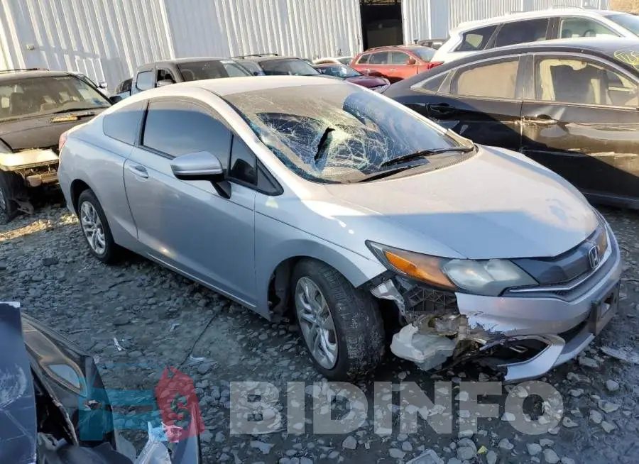 2HGFG3B54FH506467 Photo# 4