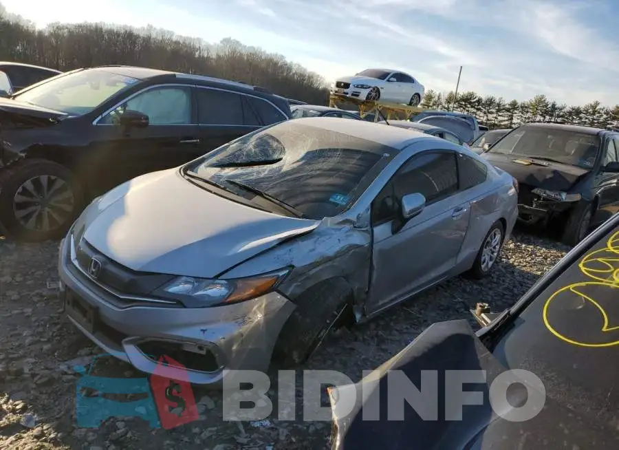 2HGFG3B54FH506467 Photo# 1