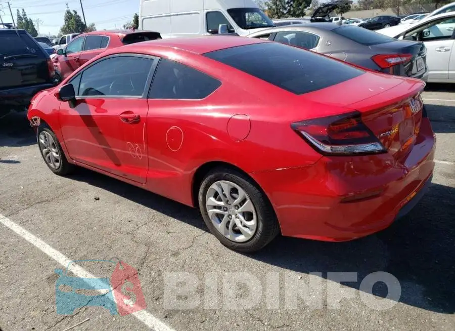 2HGFG3B5XEH515589 Photo# 2