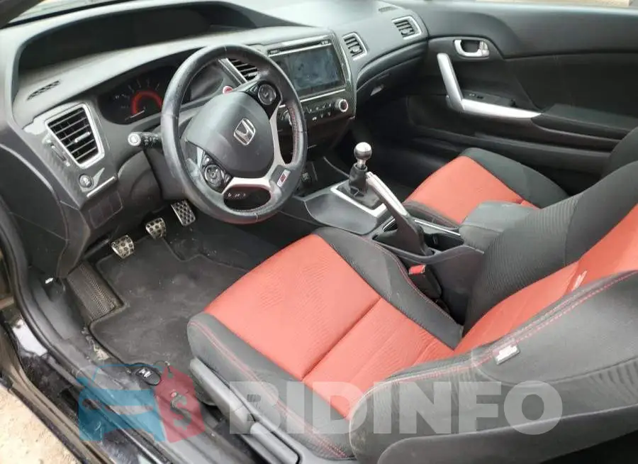 2HGFG4A55FH702974 Photo# 8