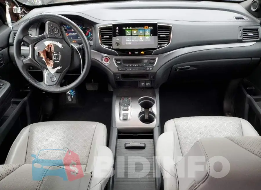 5FNYF8H54LB007667 Photo# 8