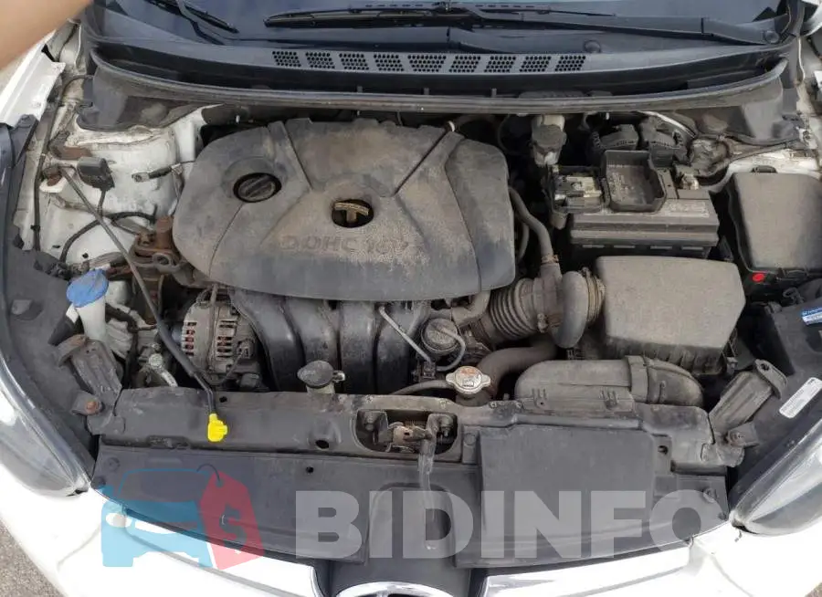 5NPDH4AE4GH688416 Photo# 7