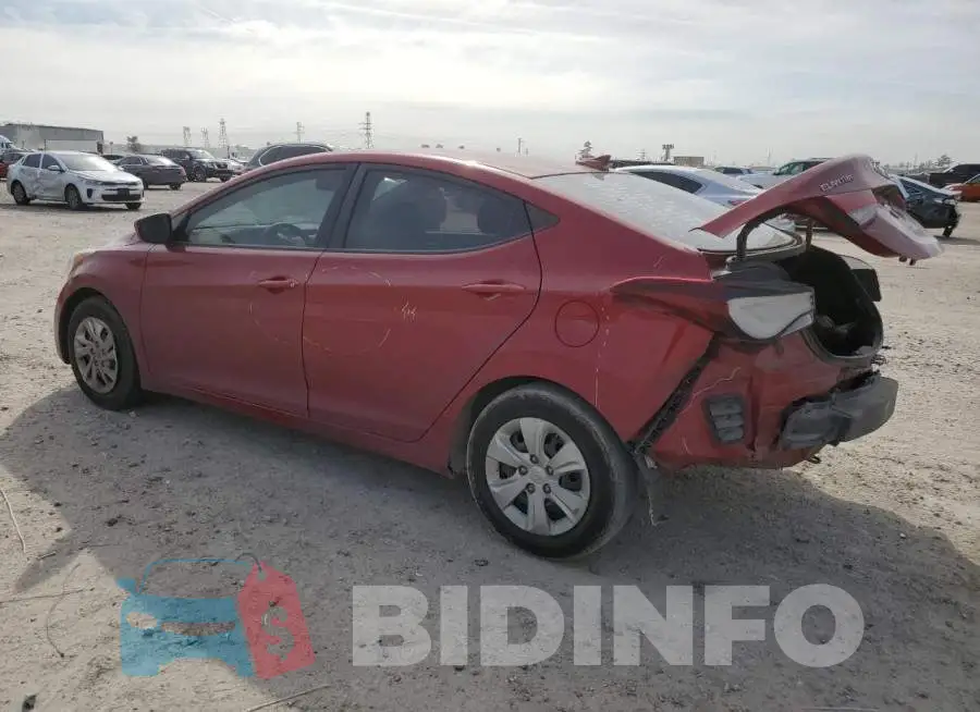 KMHDH4AE8GU632075 Photo# 2
