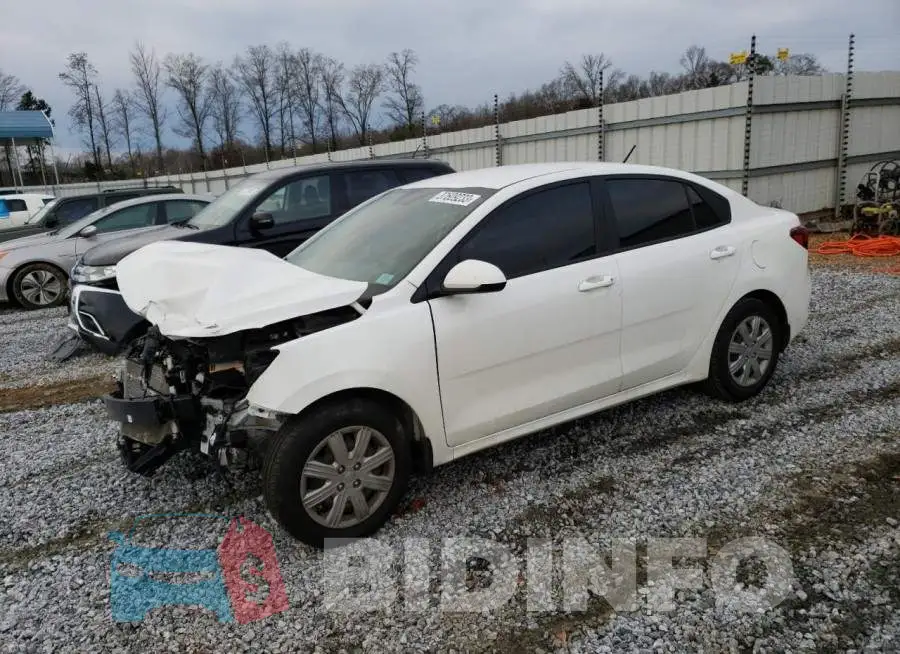 3KPA24AD9NE458528 Photo# 1