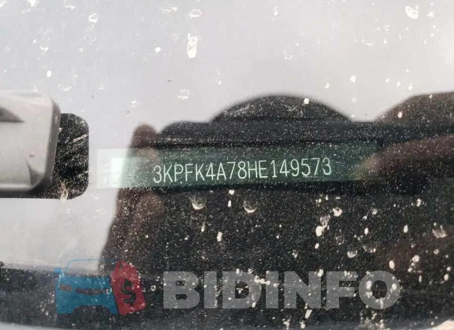 3KPFK4A78HE149573 Photo# 13