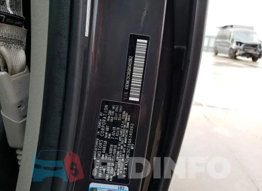 KNDMC5C16G6140362 Photo# 13