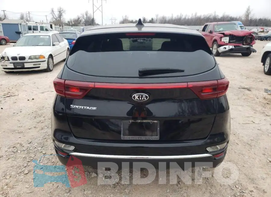 KNDPMCAC1M7918723 Photo# 6
