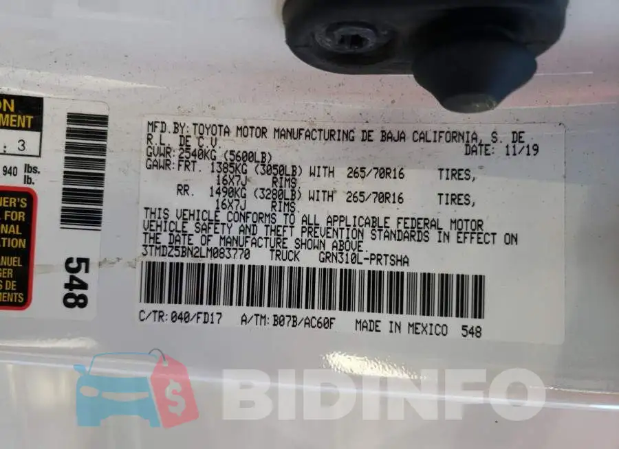 3TMDZ5BN2LM083770 Photo# 10