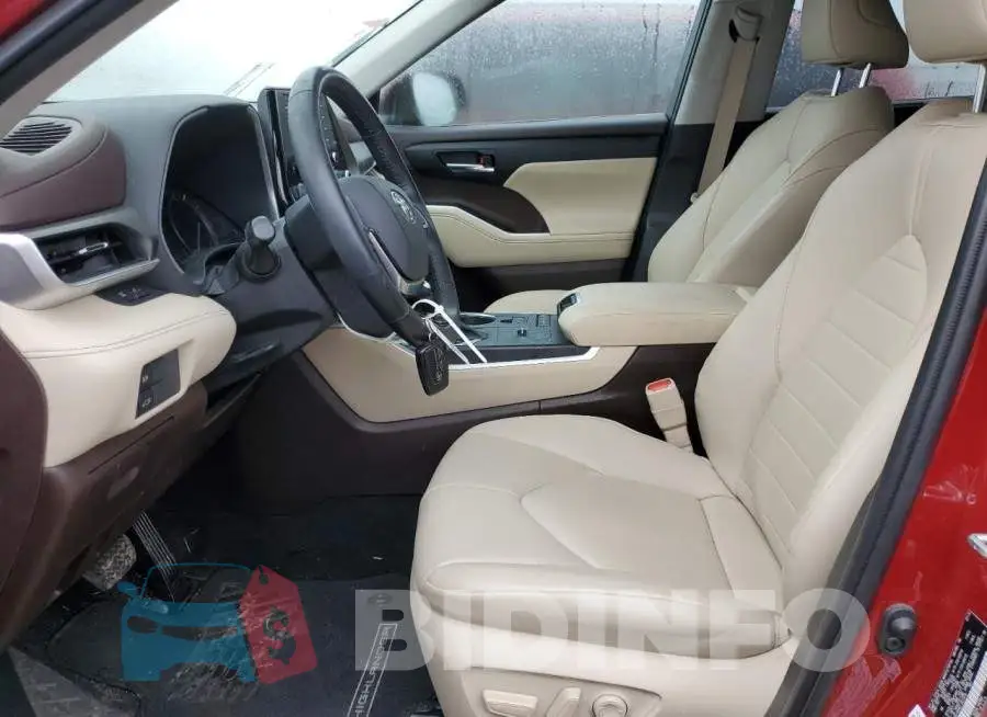 5TDGZRAH2LS022810 Photo# 7