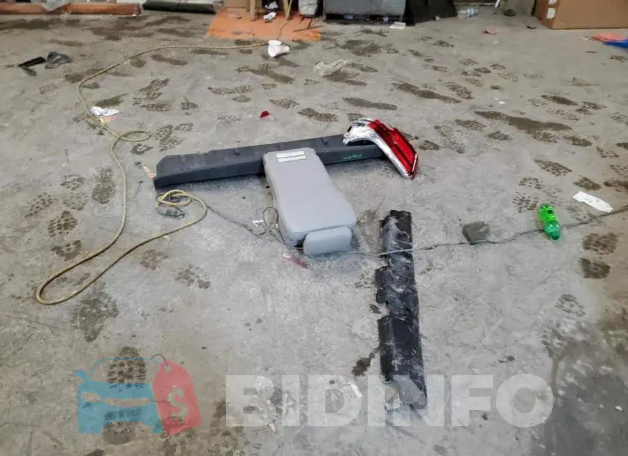 5TDYK3DCXGS720318 Photo# 13