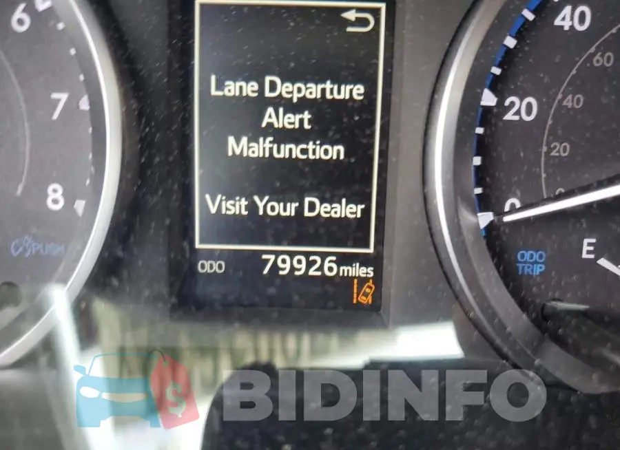 5TDZZRFH4KS358281 Photo# 8