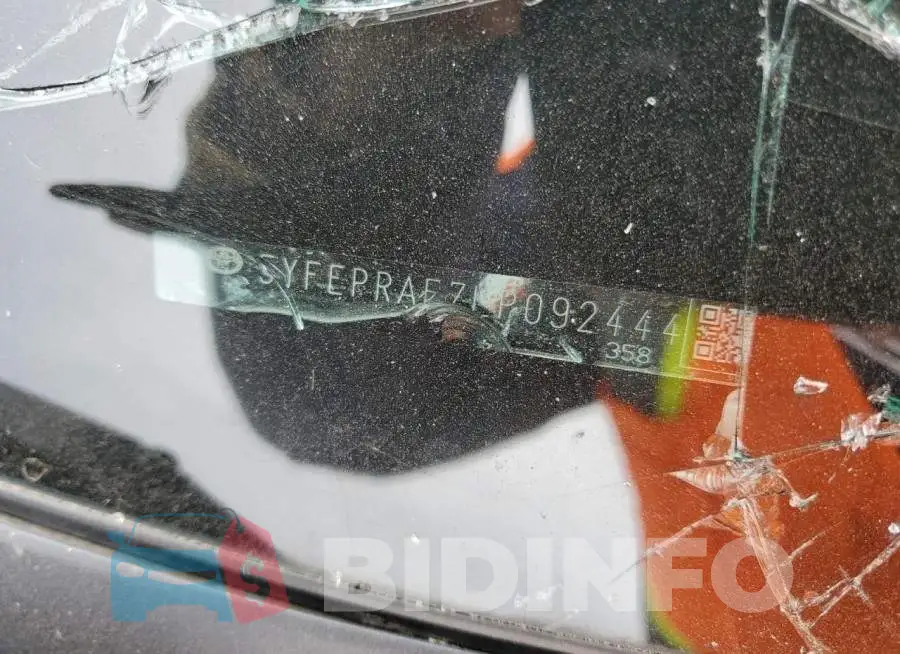 5YFEPRAE7LP092444 Photo# 12