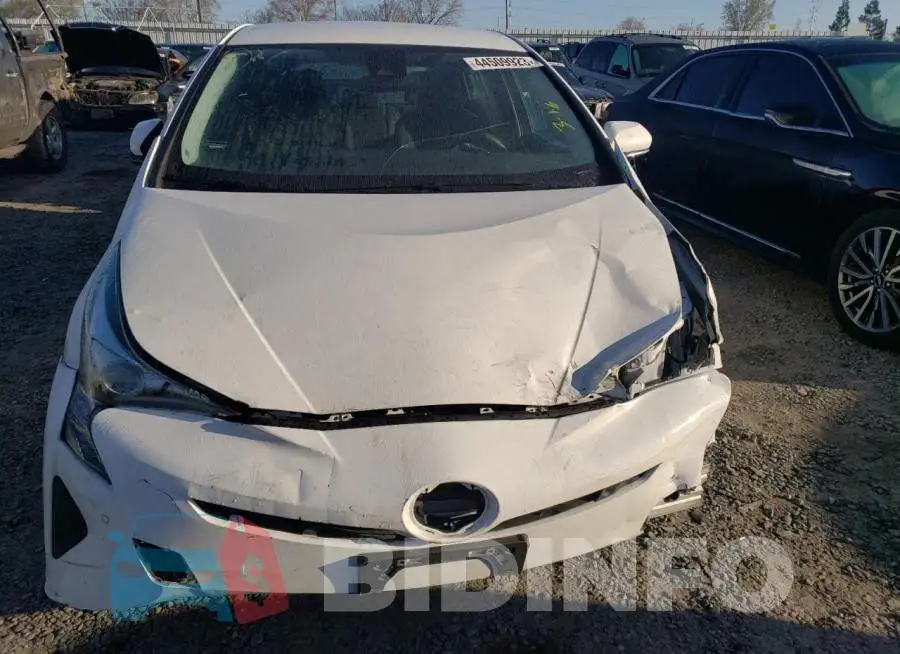 JTDKBRFU7J3587721 Photo# 5