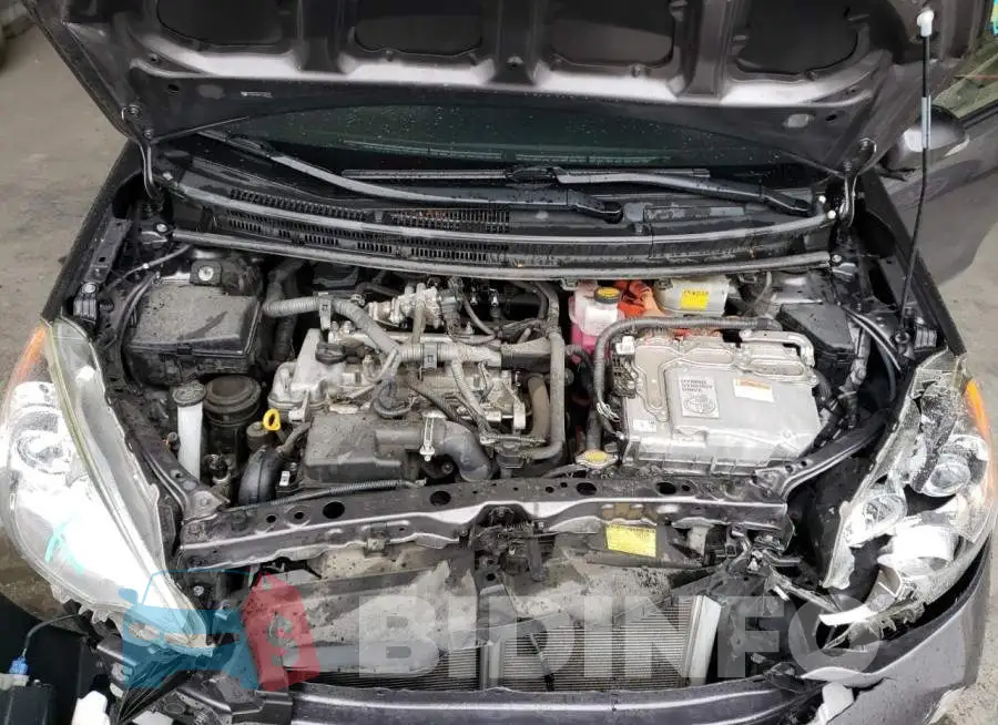 JTDKDTB3XE1069771 Photo# 11