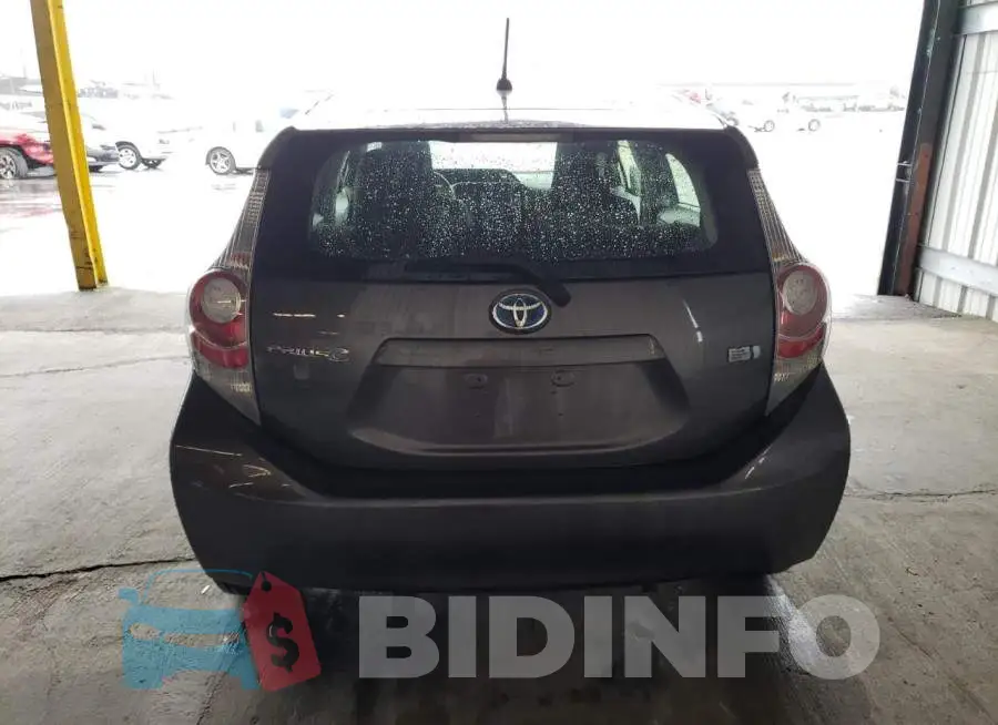 JTDKDTB3XE1069771 Photo# 6