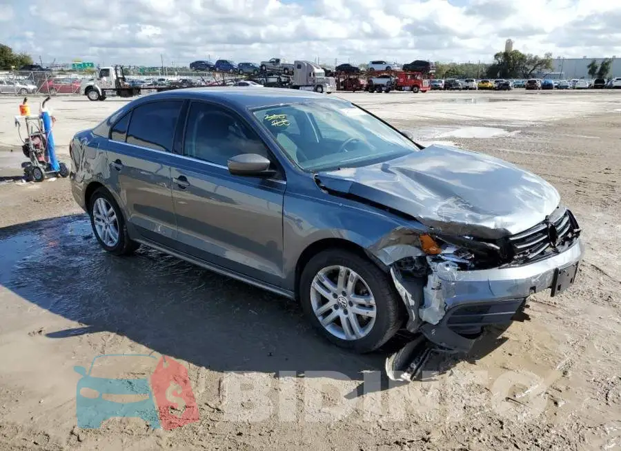 3VW2B7AJ6HM217786 Photo# 4