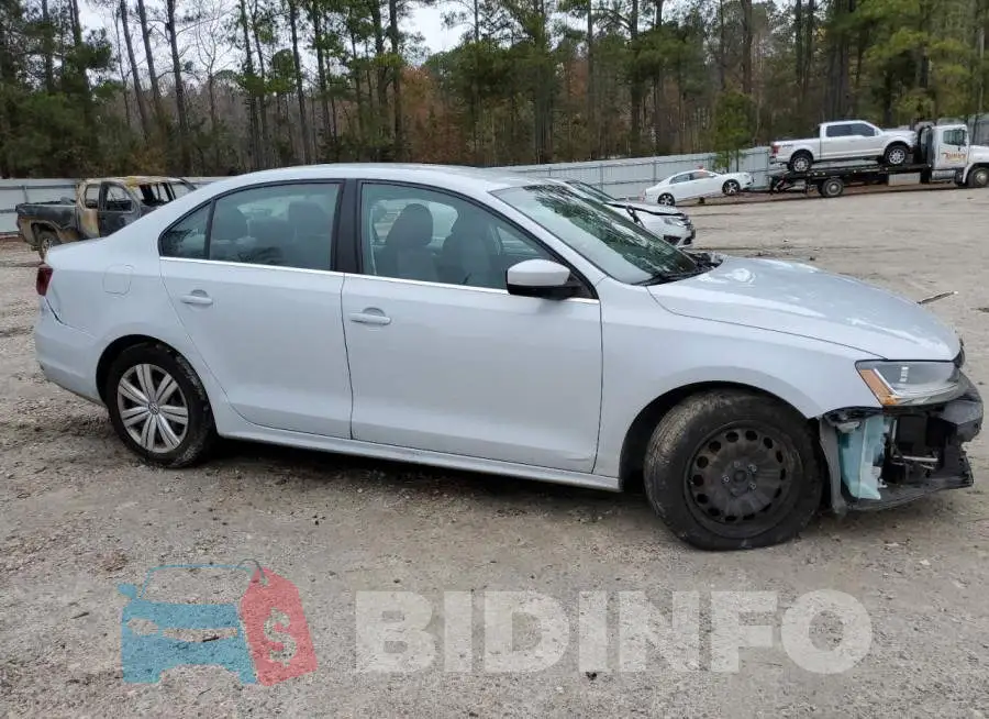 3VW2B7AJ9HM254217 Photo# 4