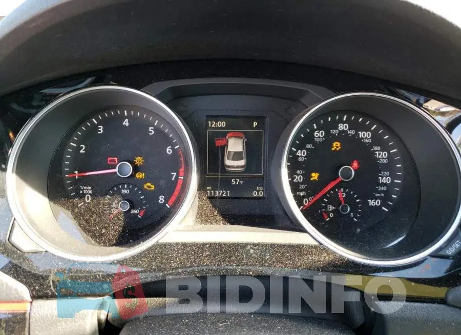 3VW4S7AJ6GM386133 Photo# 8