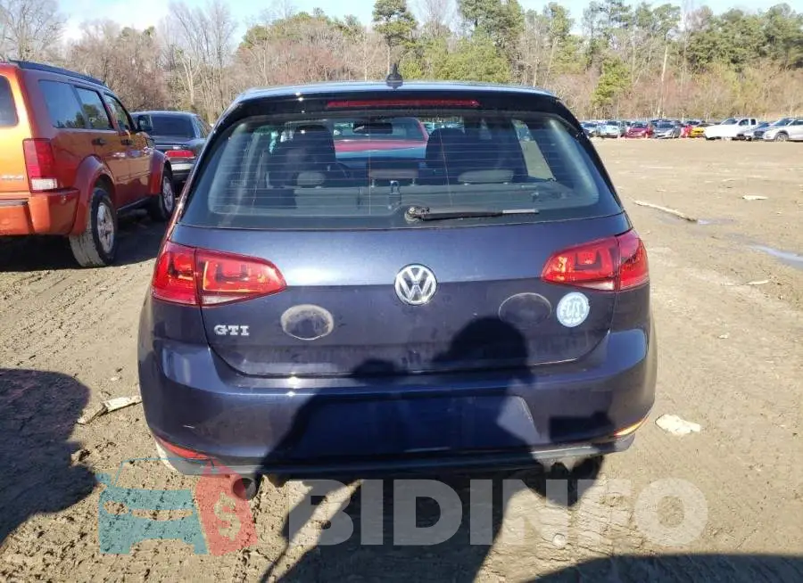 3VW4T7AU6HM063533 Photo# 6