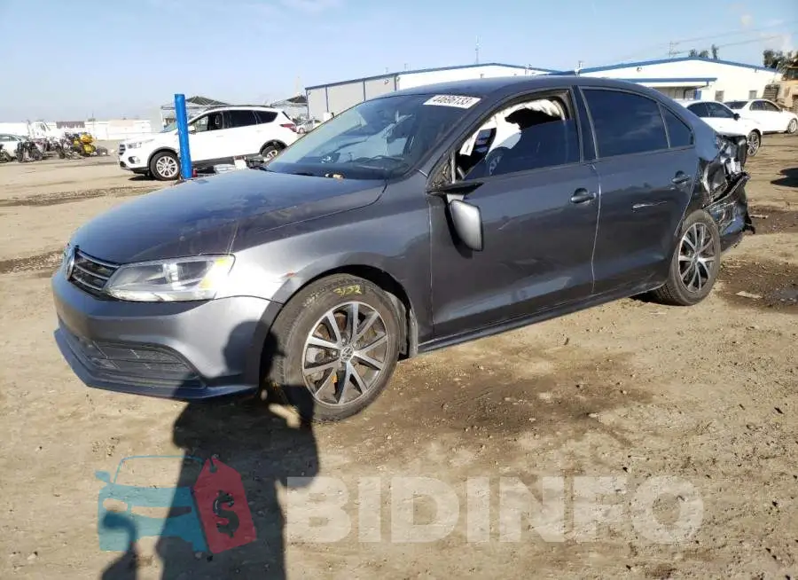3VWD67AJ7GM318136 Photo# 1