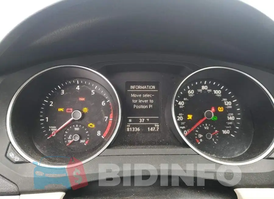 3VWDB7AJ8HM375457 Photo# 9