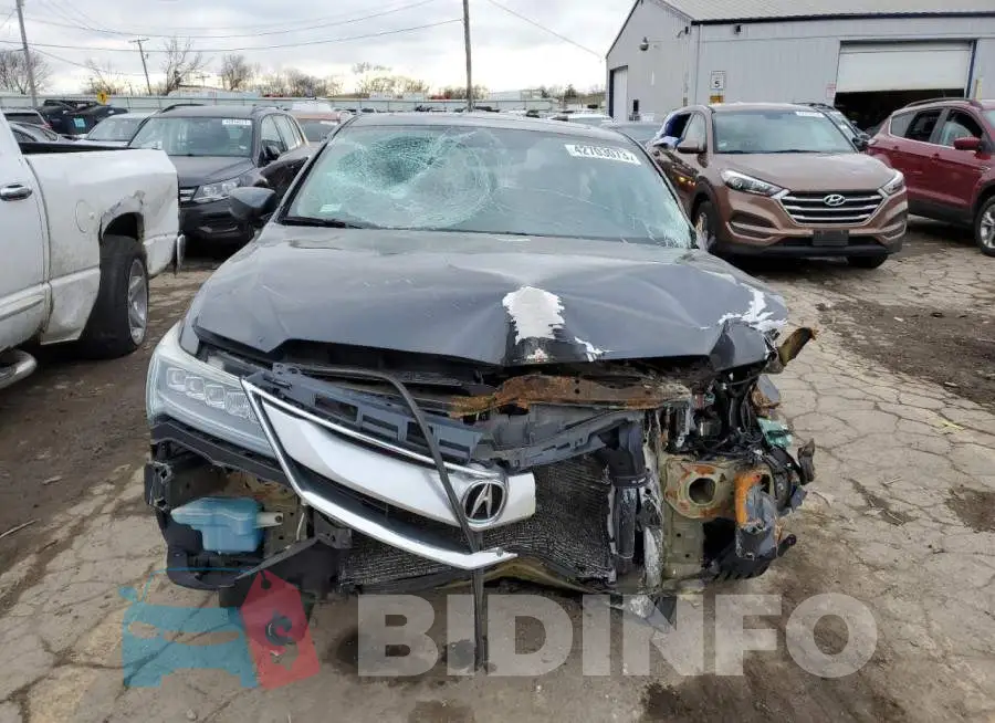 19UDE2F35GA021089 Photo# 5