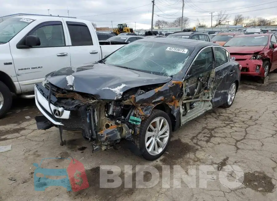 19UDE2F35GA021089 Photo# 1