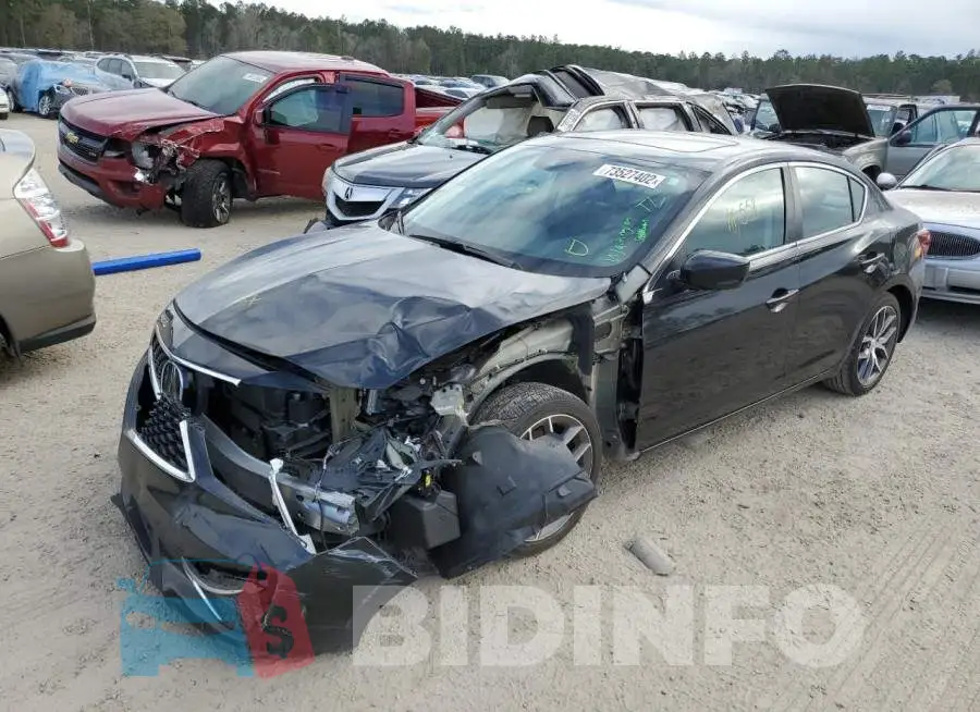 19UDE2F70MA008393 Photo# 1