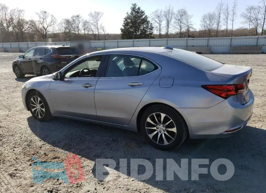 19UUB1F50FA016465 Photo# 2