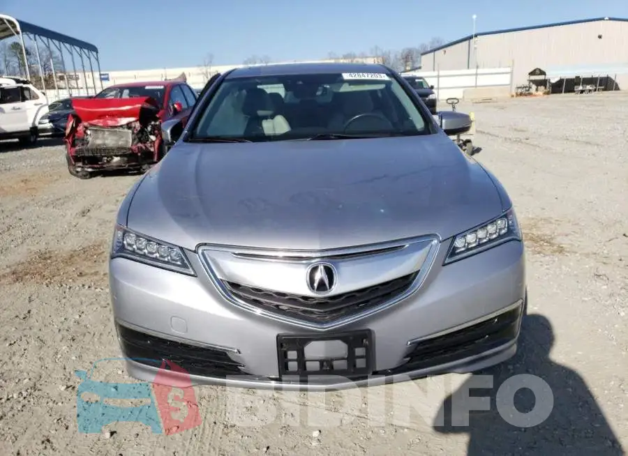 19UUB1F50FA016465 Photo# 5