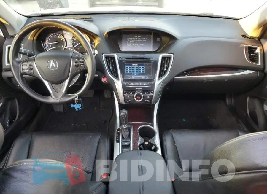 19UUB1F52FA027404 Photo# 8