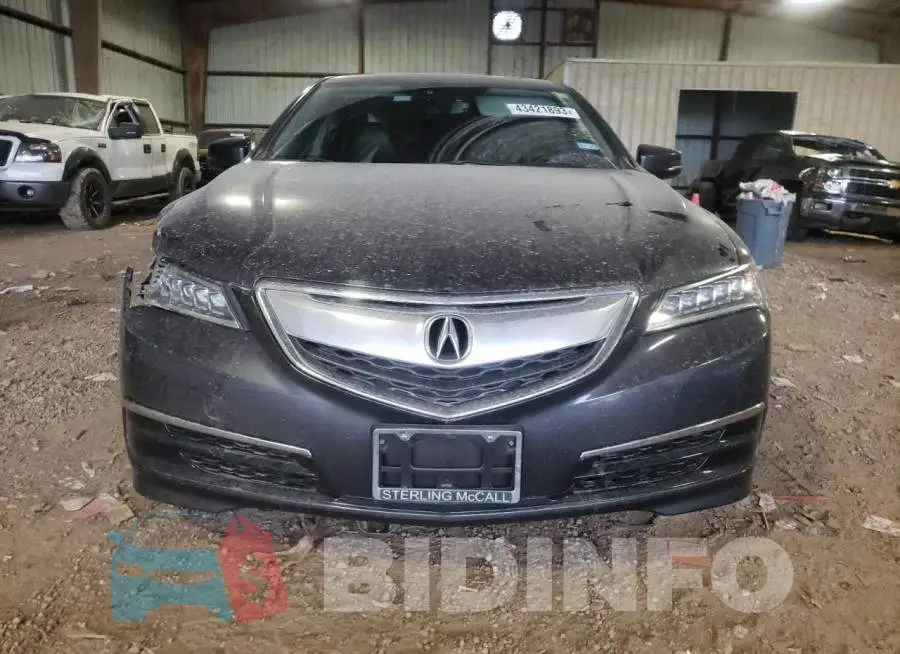 19UUB2F50FA012227 Photo# 5