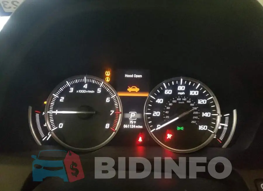 19UUB2F50FA012227 Photo# 9