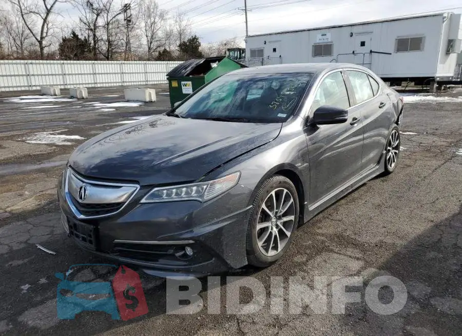 19UUB3F71FA010638 Photo# 1